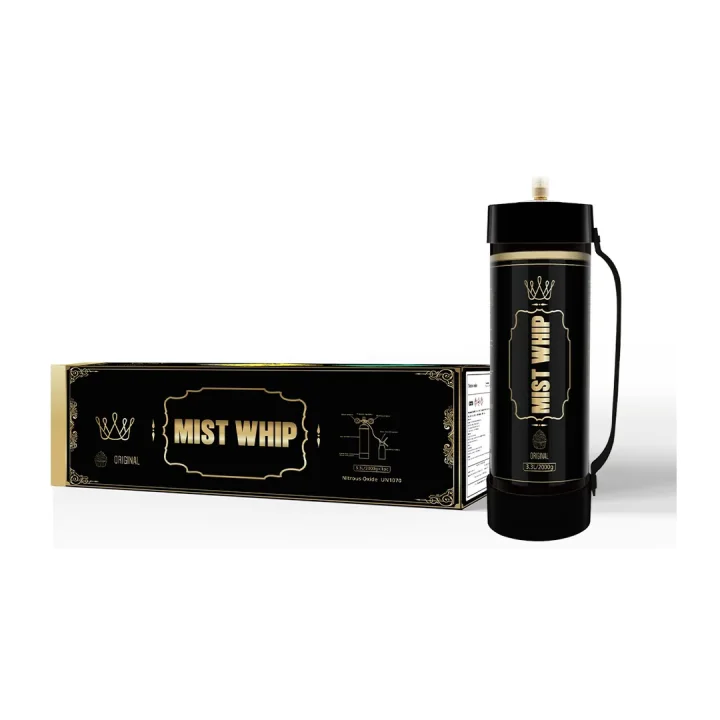 MIST WHIP Original 3.3L food-use N2O product