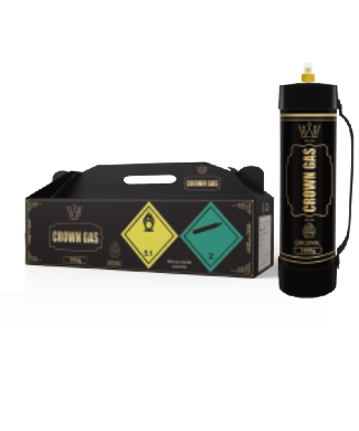 Crown Gas Original 3kg format