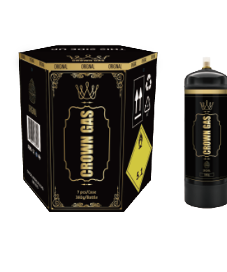 Crown Gas Original 380g format