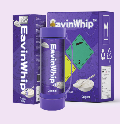 EAVINWHIP Original 2kg format