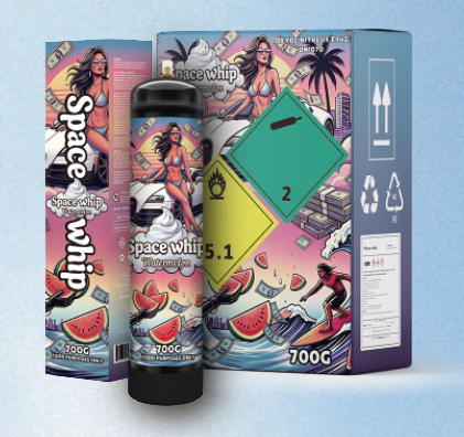 SPACEWHIP Watermelon 700g product